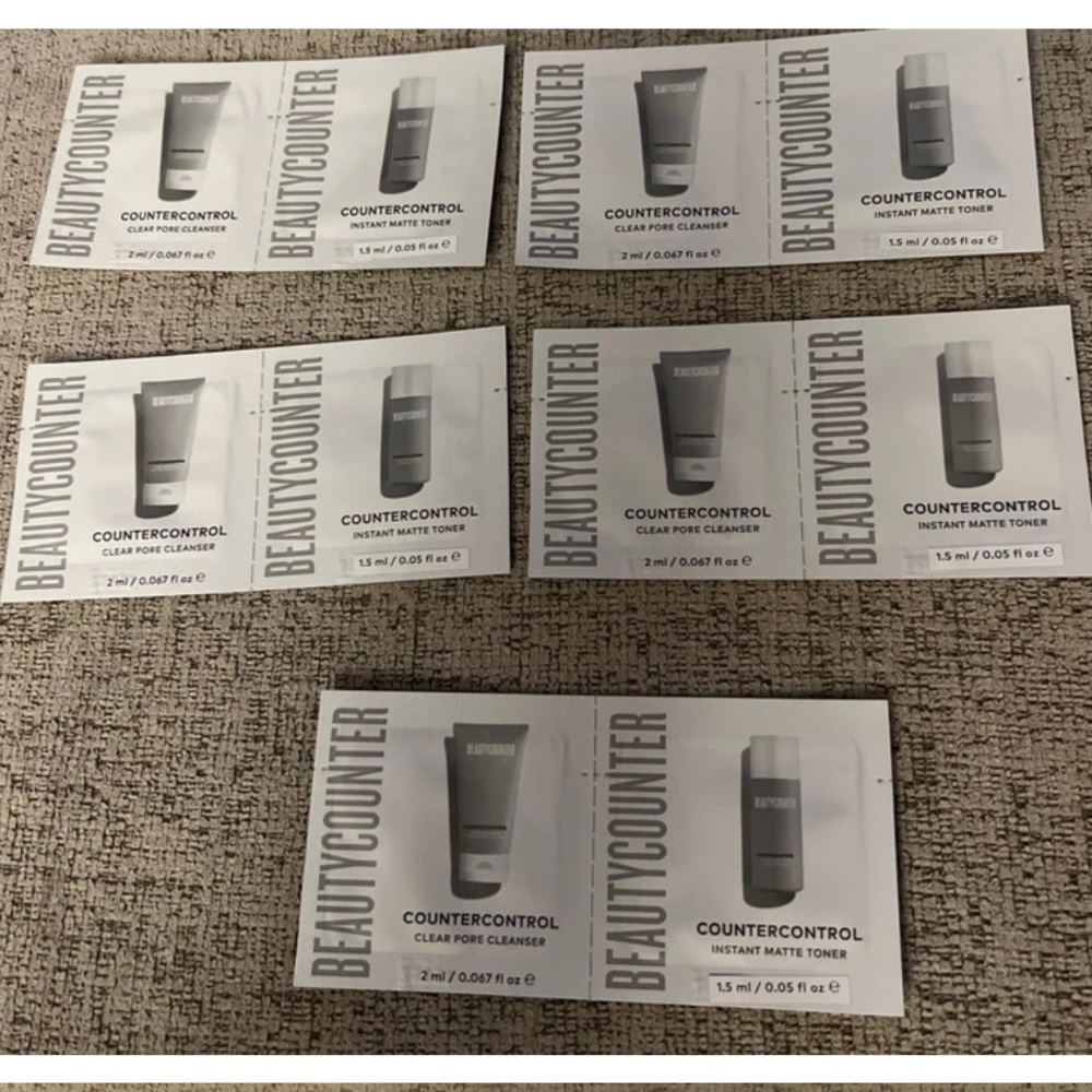 Beautycounter counter control
